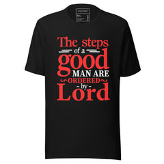 Guided Steps & Purpose Inspirational T-Shirt