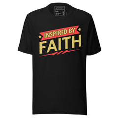INSPIRED BY FAITH