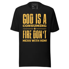Powerful Strength Motivational T-Shirt
