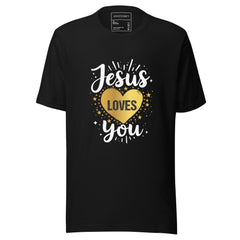 You Are Loved Inspirational T-Shirt