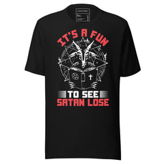 Victory Over Challenges Inspirational T-Shirt