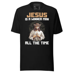 Always a Winner Inspirational T-Shirt