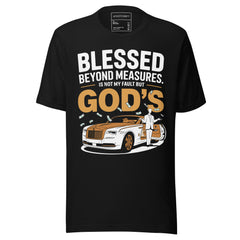 Grateful Beyond Measure Inspirational T-Shirt