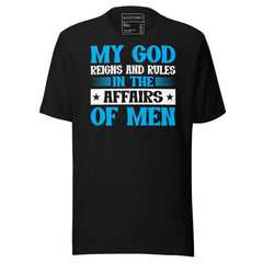 Strength Overcomes All Inspirational T-Shirt