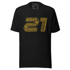 Lucky Winner Graphic T-Shirt