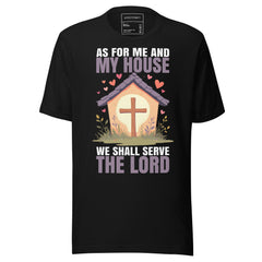 My House Stands for Purpose & Values T-Shirt