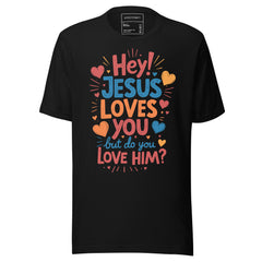 Love & Reflection Inspirational Quote T-Shirt