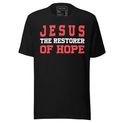 Hope for Tomorrow Inspirational Tee