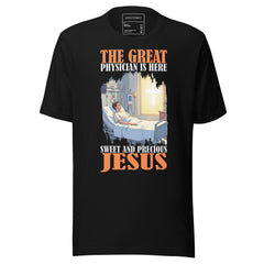 Comfort & Strength Message T-Shirt