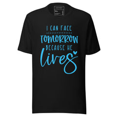 Hope & Strength Inspirational Quote T-Shirt