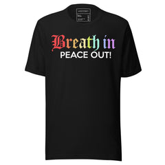 Breath In Peace Out