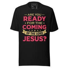 Bold Inspirational Statement T-Shirt