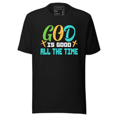 Stay Positive All the Time Inspirational T-Shirt