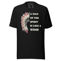 Free Like the Wind Inspirational T-Shirt
