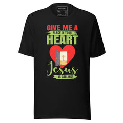 Bold Inspirational Statement T-Shirt