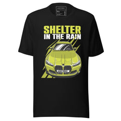 Comfort & Strength Message T-Shirt