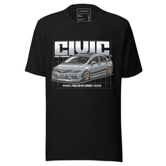CIVIC FUELED BY GRACE