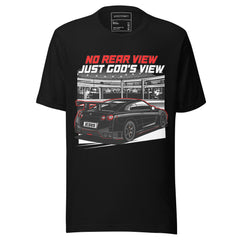 Focus Forward, Not Back Inspirational T-Shirt