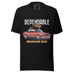 DEPENDABLY ALLY BMWE30