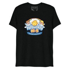 Heavenly Hi-5 Short sleeve t-shirt