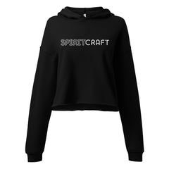 Spiritcraft Crop Hoodie