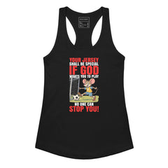 Your Journey Is Special – No One Can Stop You Motivational Tank Top