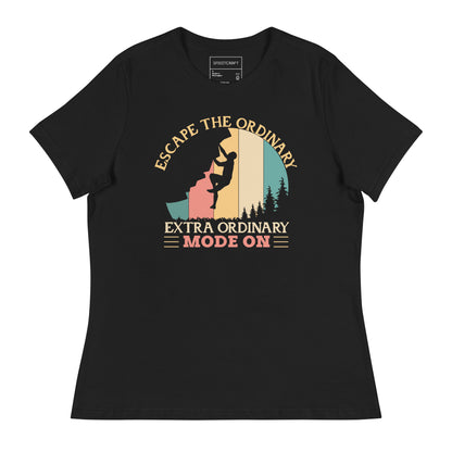 ESCAPE THE ORDINARY