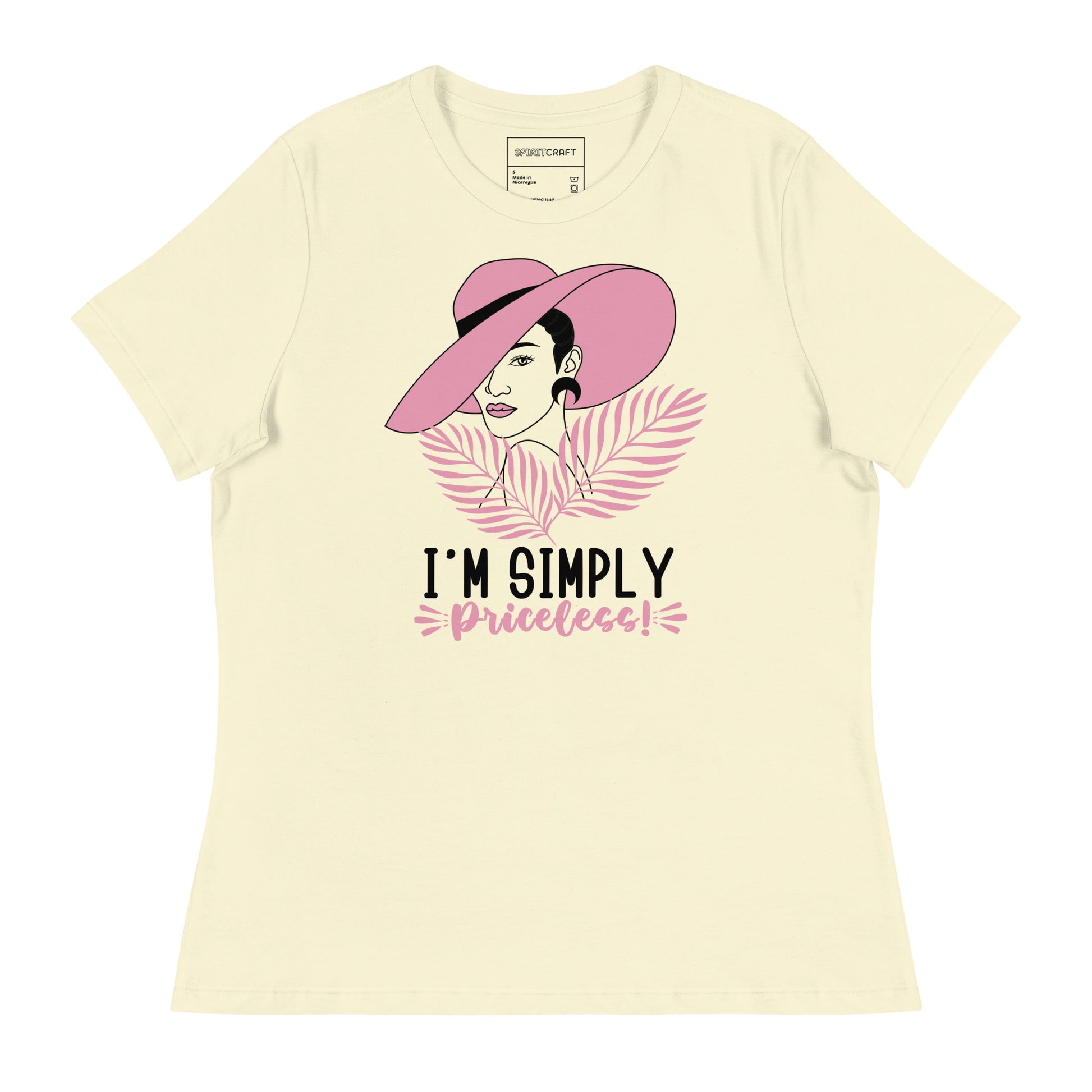 YOU'RE SIMPLY PRICELESS! 