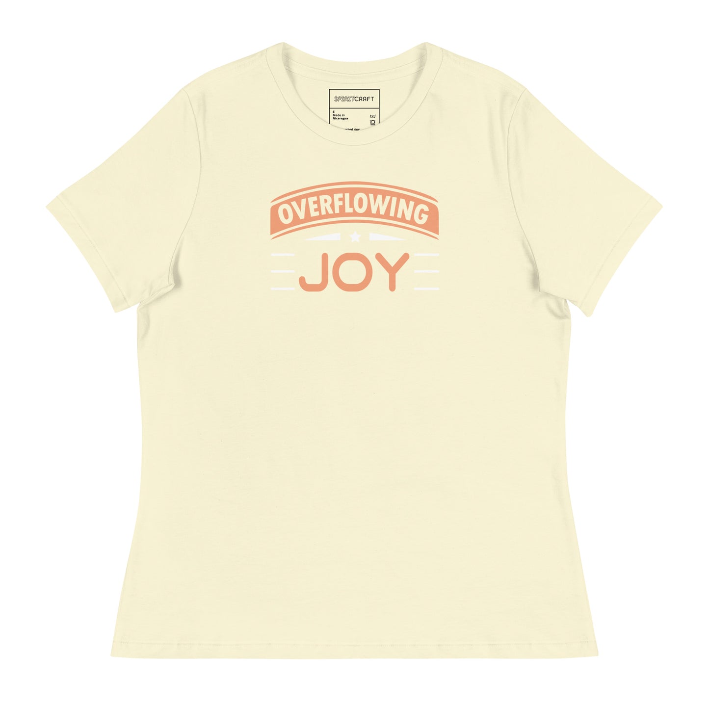 soft women's t-shirt
