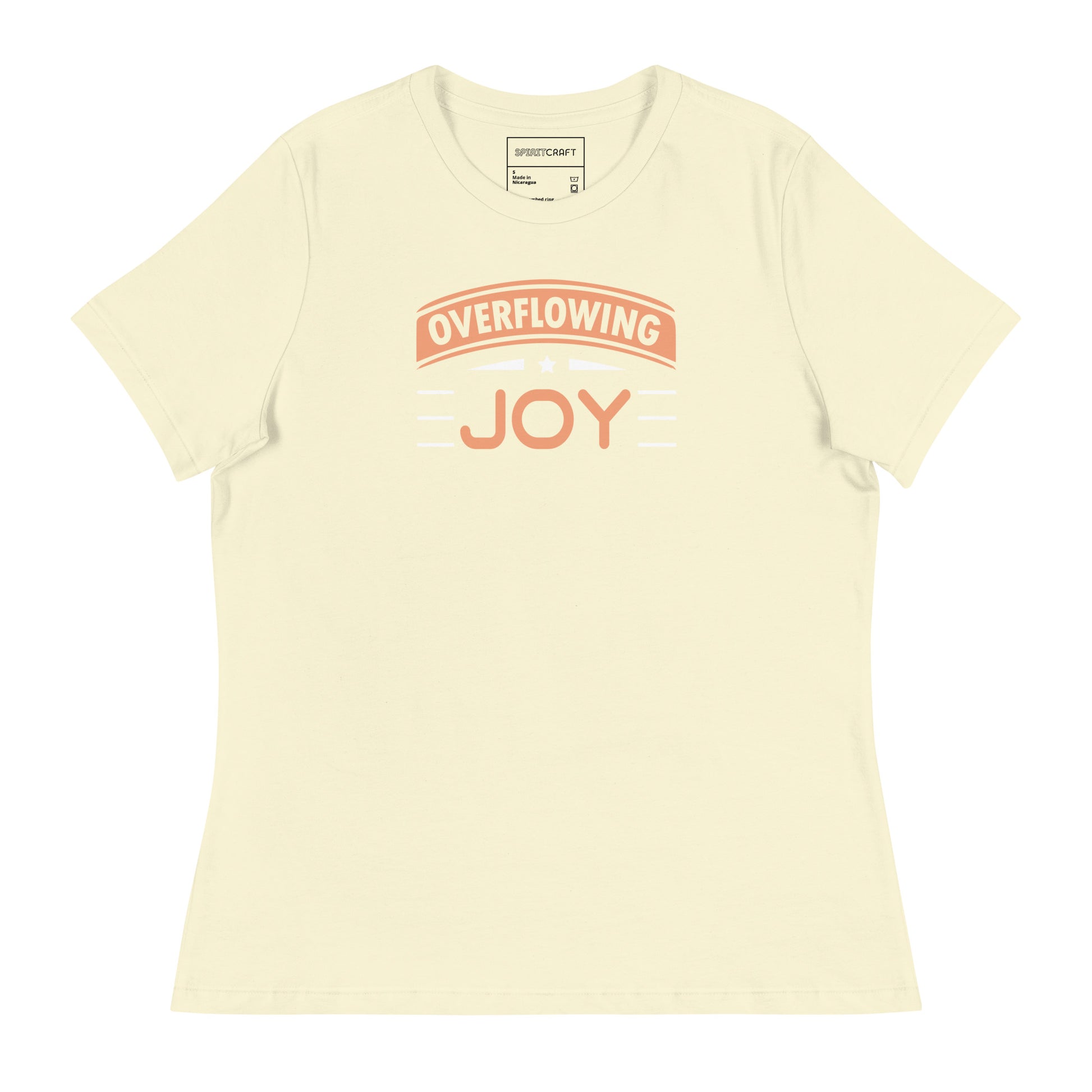 soft women's t-shirt