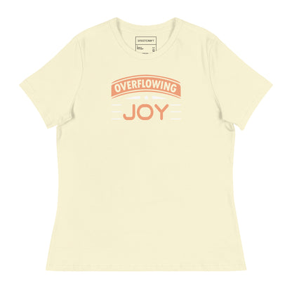 soft women's t-shirt
