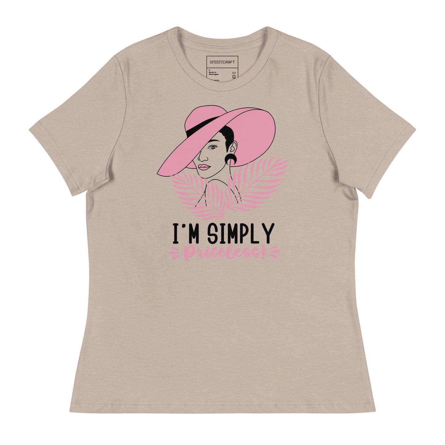 YOU'RE SIMPLY PRICELESS! 