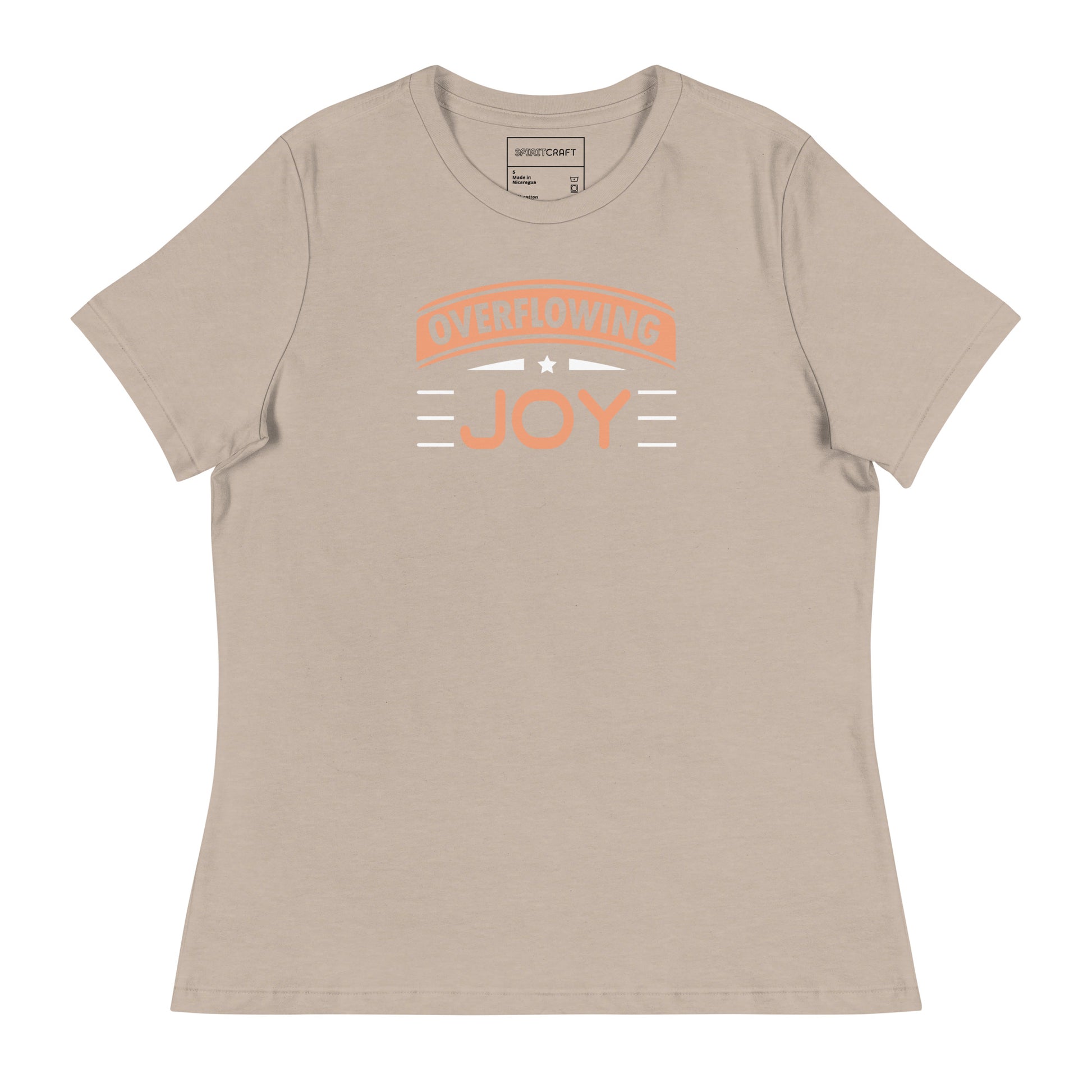soft women's t-shirt