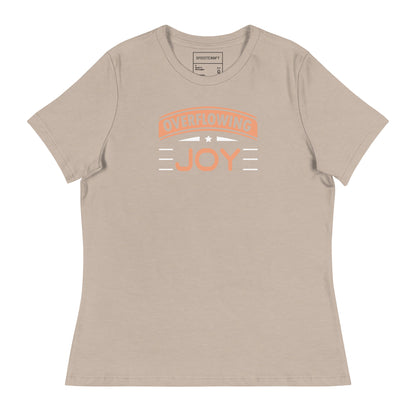 soft women's t-shirt