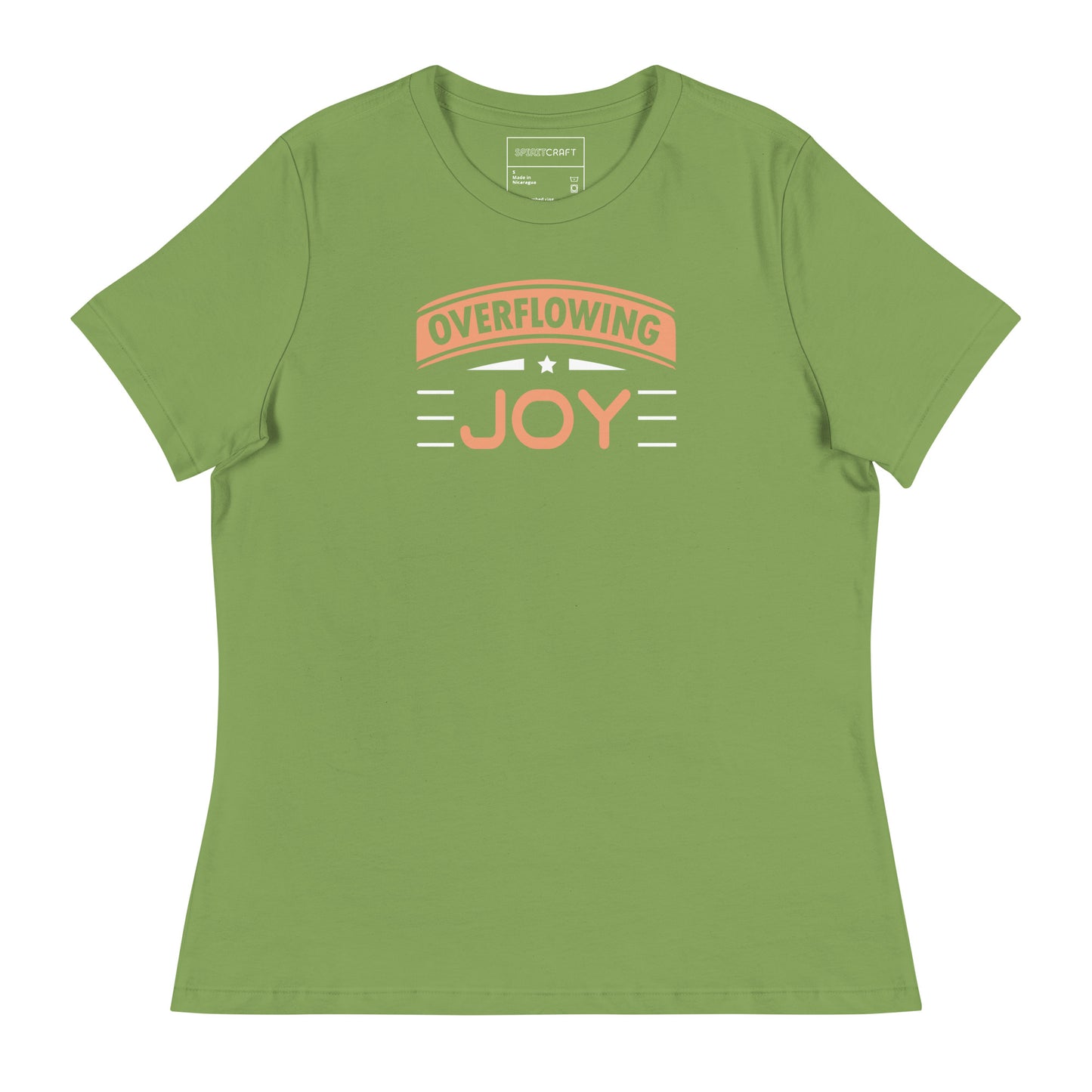 soft women's t-shirt