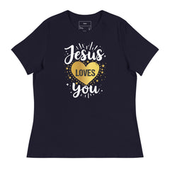 You Are Loved Inspirational T-Shirt