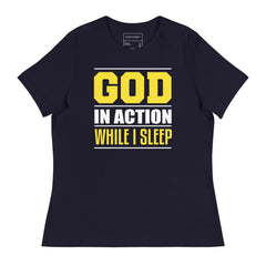 Things Are Working While You Rest Inspirational T-Shirt
