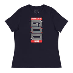 Full of Life & Purpose Inspirational T-Shirt