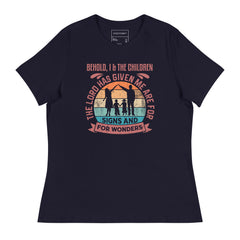 Family, Purpose & Gratitude Inspirational T-Shirt