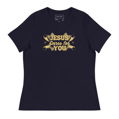 You Are Cared For Inspirational T-Shirt