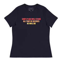 Trust the Process & Stay Confident Inspirational T-Shirt