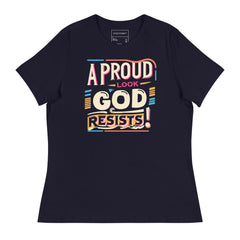 Stay Humble & Grounded Inspirational T-Shirt