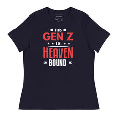 Gen Z with Purpose & Direction Inspirational T-Shirt