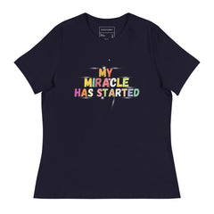 Your Breakthrough Has Begun Inspirational T-Shirt