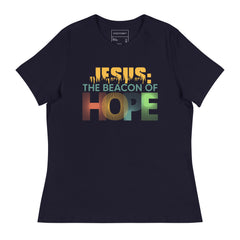 A Beacon of Hope Inspirational T-Shirt