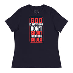 Protect Life & Choose Peace Inspirational T-Shirt