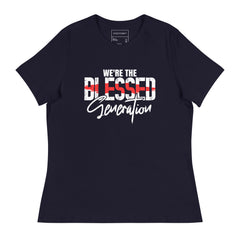 A Thriving Generation Inspirational T-Shirt
