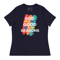 Good in Every Season Inspirational T-Shirt