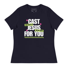 Let Go of Your Worries Inspirational T-Shirt