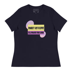 Live with Gratitude Every Day T-Shirt
